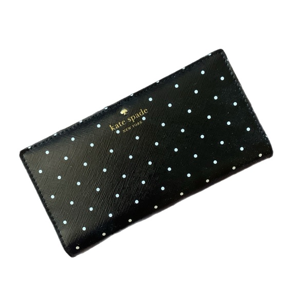 New Kate Spade Brooks Drive Stacy Wallet - Picture 1 of 4